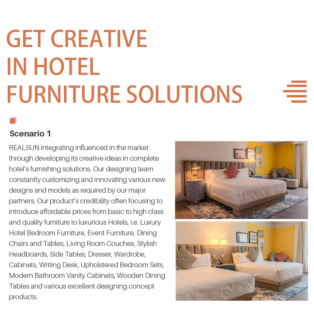 Hotel Bedroom Furniture