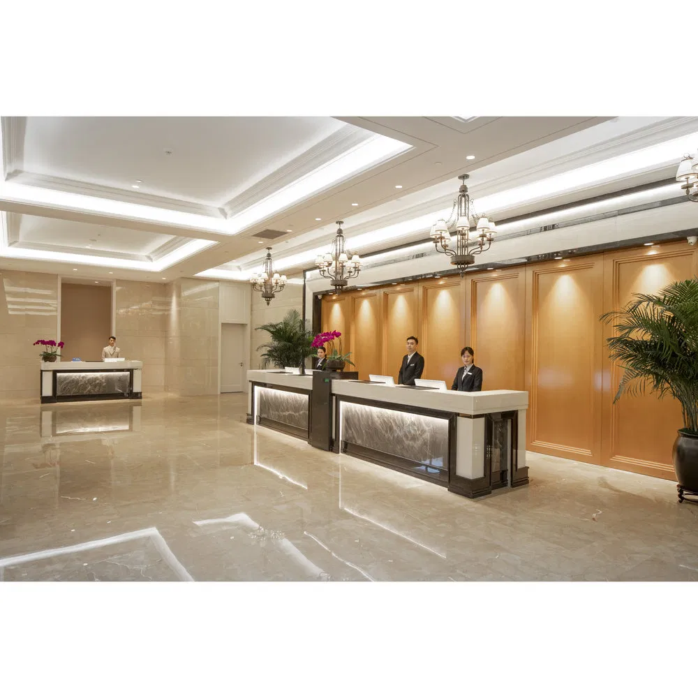 Sturdy Durable Prima-01 Custom Leather Modern Hotel Lobby Furniture