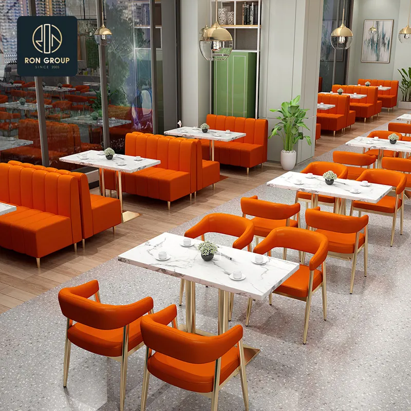 Restaurant Furniture Details