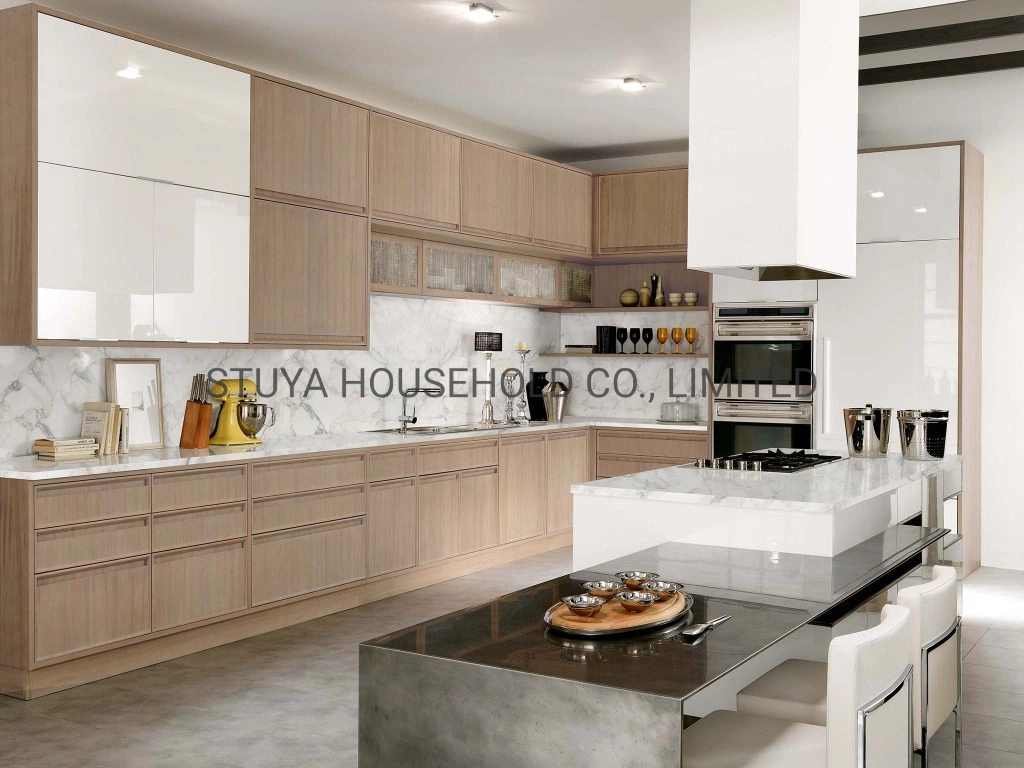 Modern Style Home Furniture Minimalist Design Living Room Unit Kitchen Cabinet