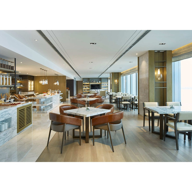 Chinese Commercial Set Apartment Villa Hotel Bedroom Furniture with Modern Living Room 5 Star