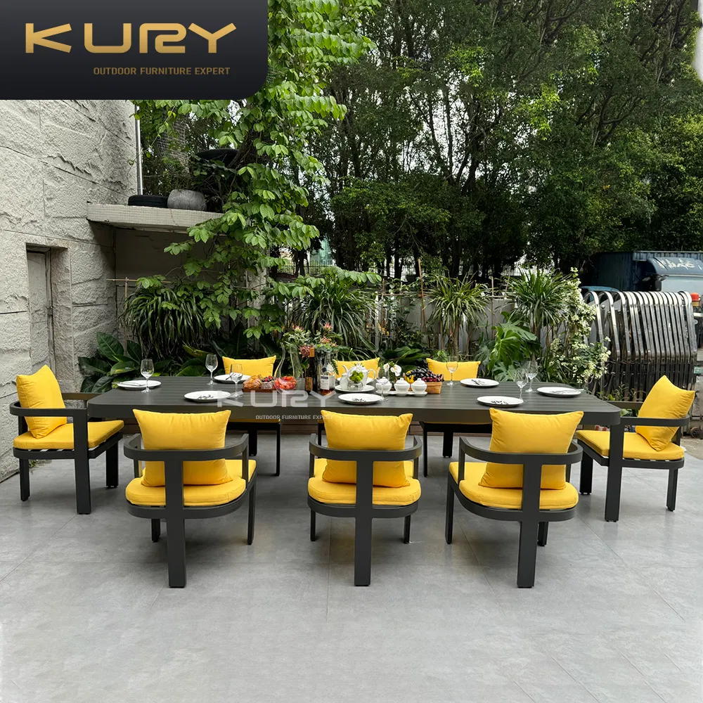 Aluminum Alloy Furniture