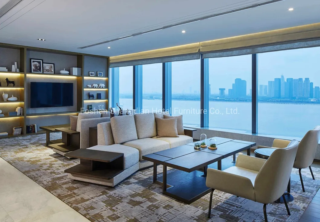 Modern Living Room Set