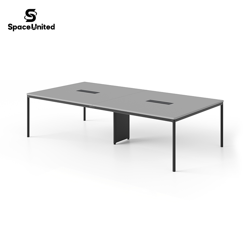 Spaceunited Modern Office Modular Workstations Large Conference Tables Commercial Office Furniture
