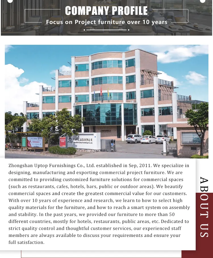 Modern Restaurant Chair View 6