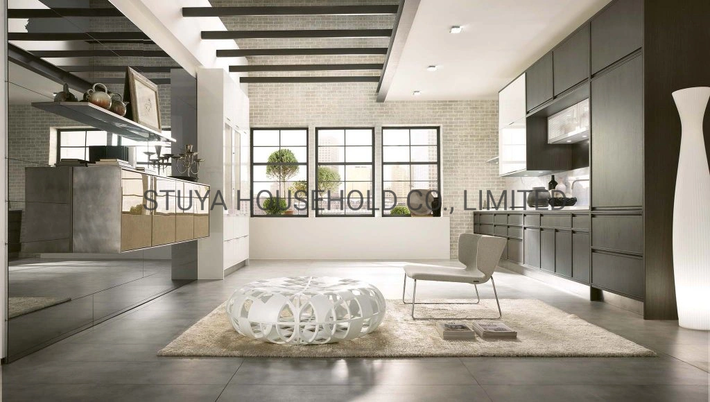 Modern Style Home Furniture Minimalist Design Living Room Unit Kitchen Cabinet