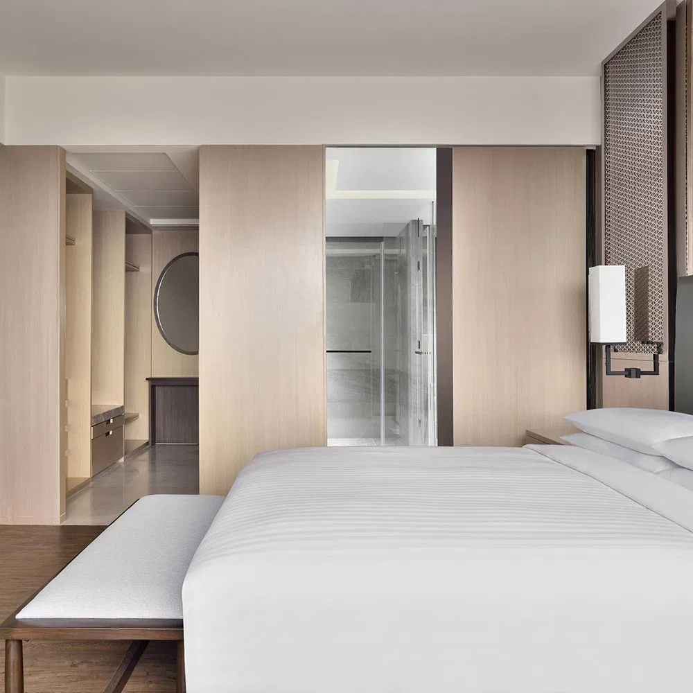 Modern Hotel Furniture Solutions for Luxury Bedrooms