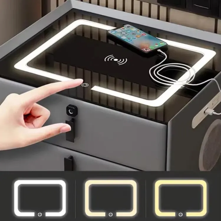 Smart Nightstand Detail 1