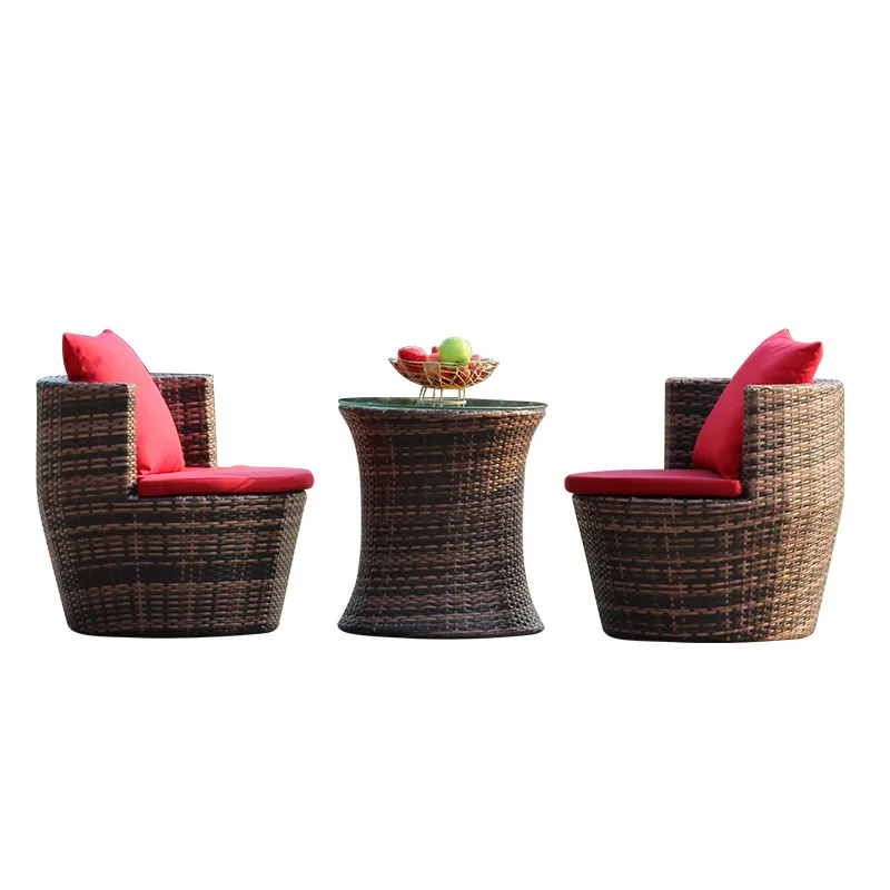 Outdoor Rattan Set