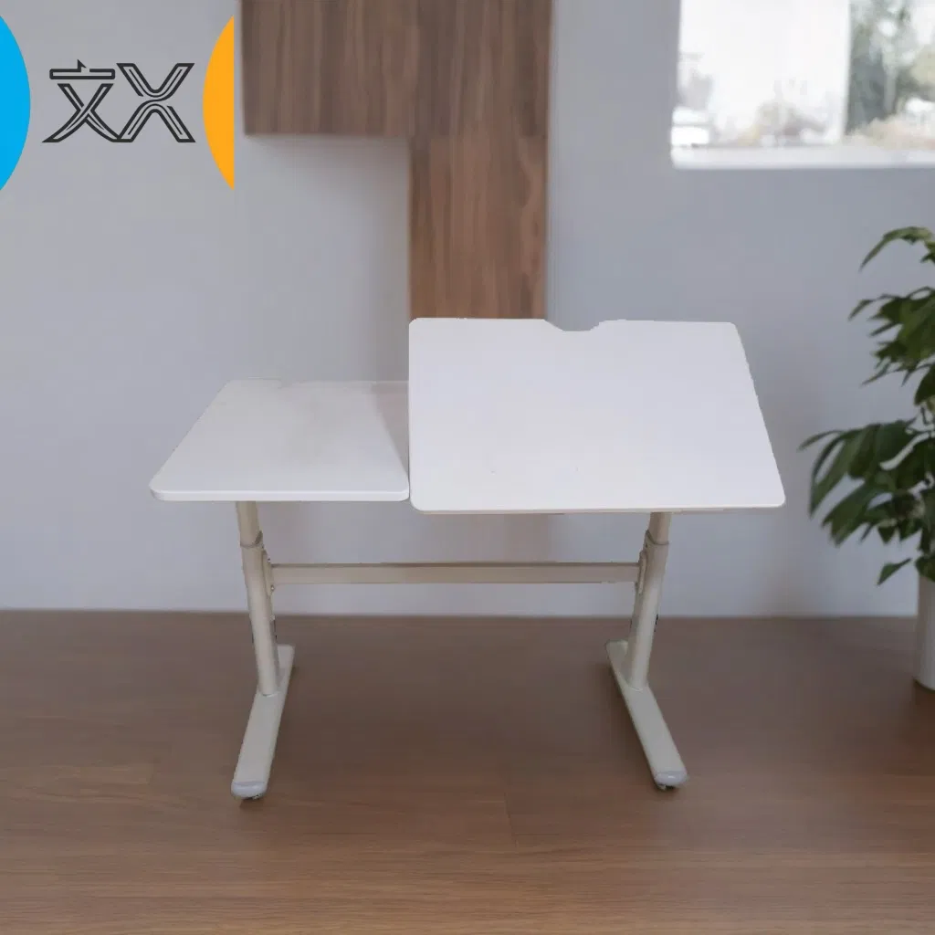 Wooden Children Reading Desk Modern Ergonomic Smart Study Multifunctional Children Learning Table Home Furniture