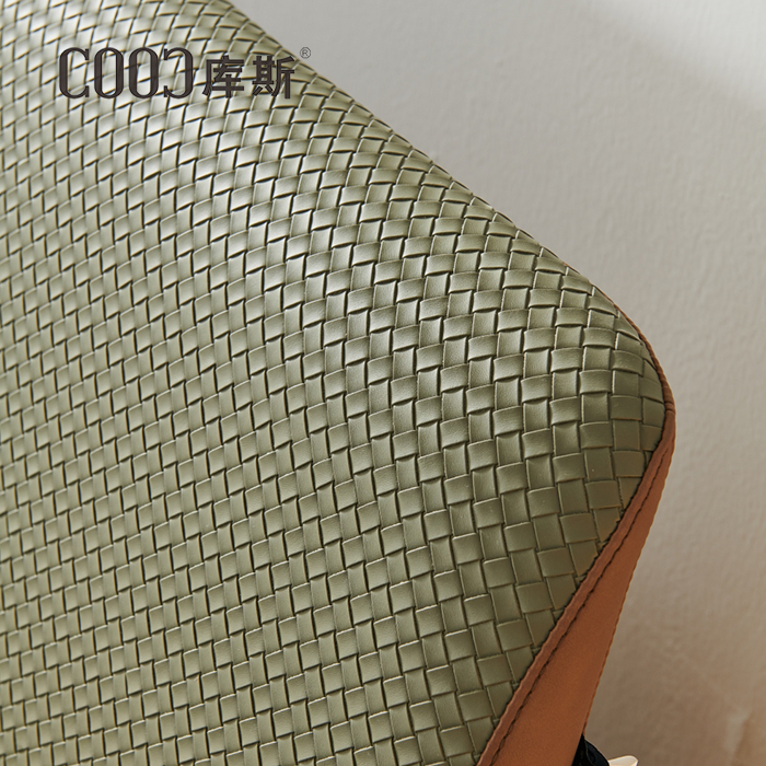 Luxury Modern Design Italian Bedroom Set Chinese Wholesale King Size Nappa Leather Double Beds Upholstried Villa Hotel Apartment Home Furniture