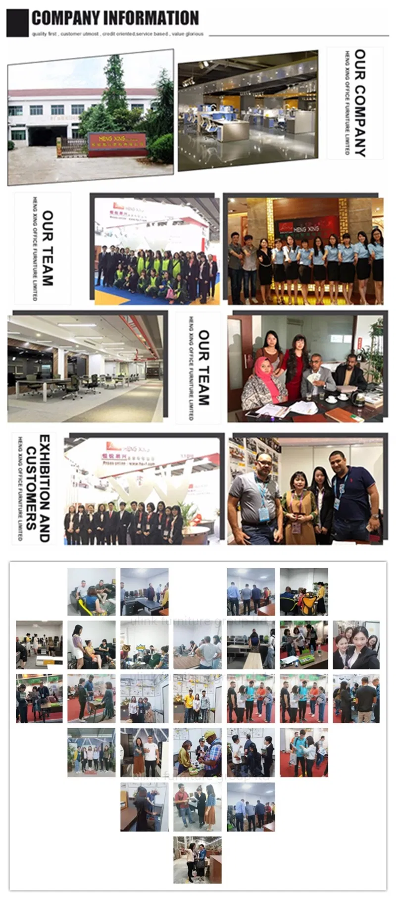 Furniture Group Showcase