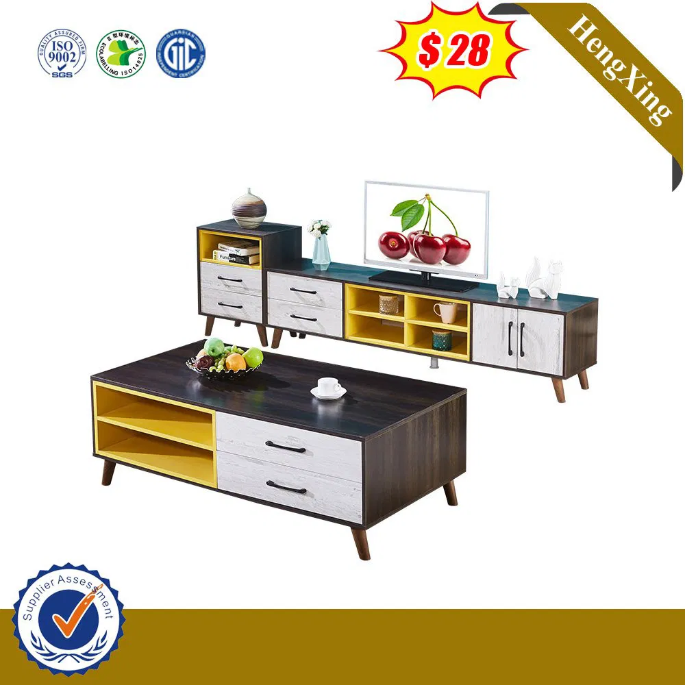 Hot Selling Home Furniture Living Room Metal Steel TV Stand