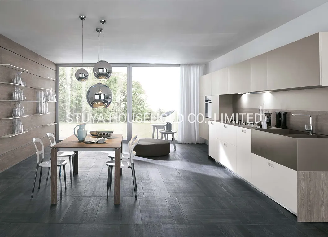 Kitchen Cabinet Detail