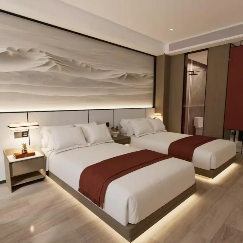 Hotel Bedroom Furniture