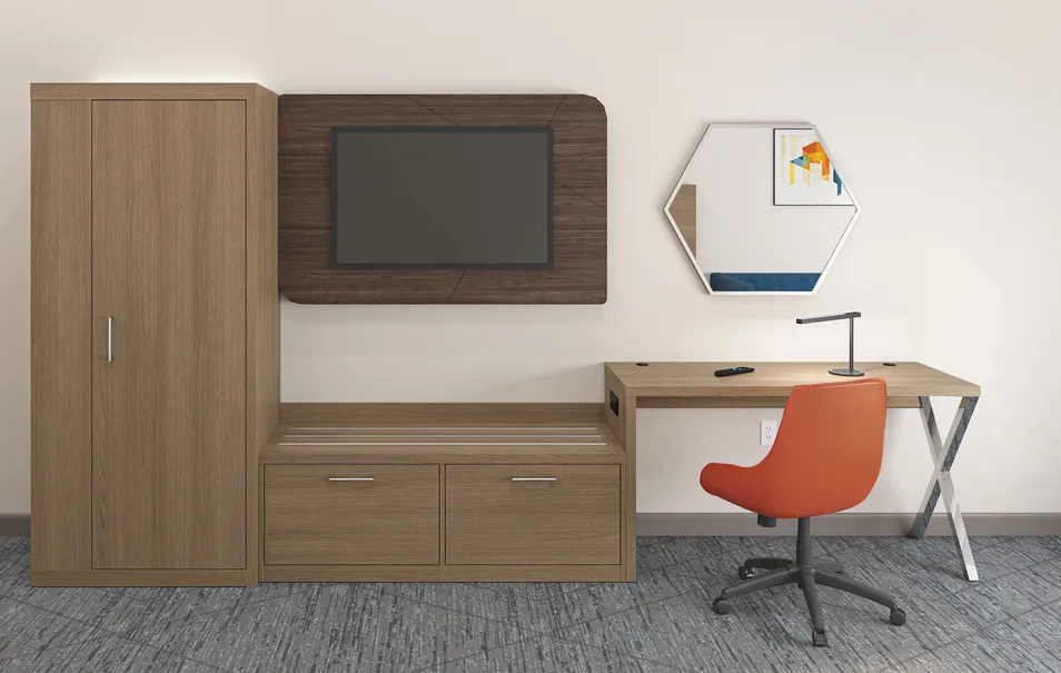 Modern Hotel Furniture 1