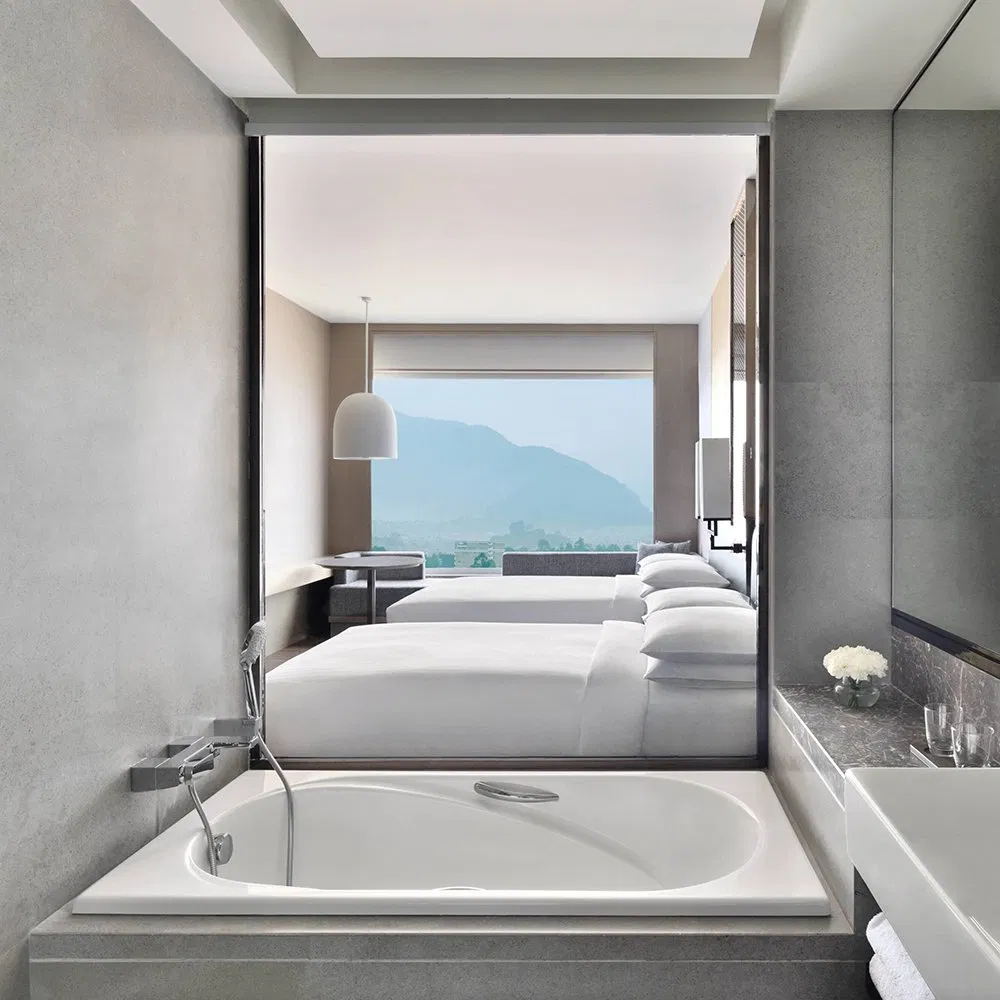 Modern Hotel Furniture Solutions for Luxury Bedrooms