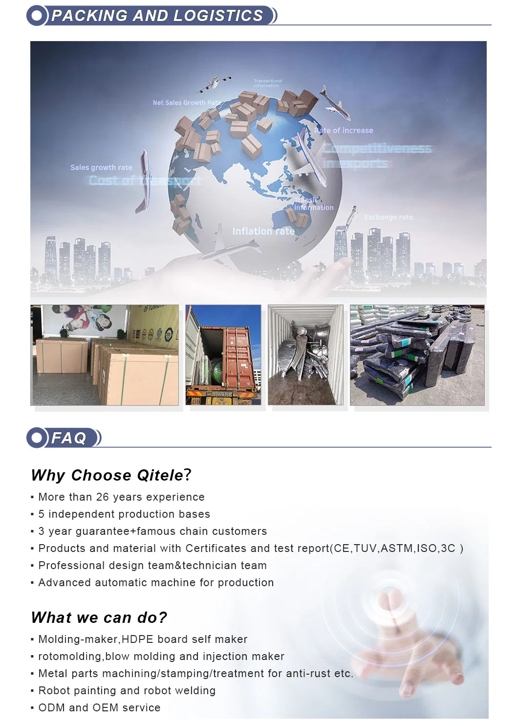 Final Product Inspection