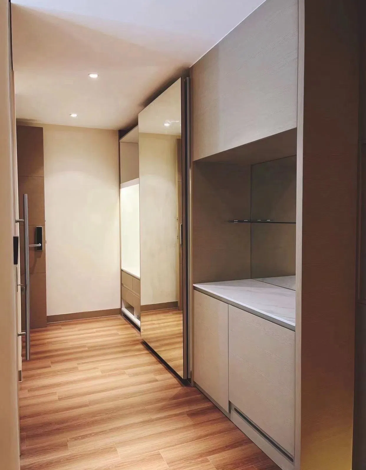 New Design 5 Star Luxury Modern Customized Prefabricated Wooden Marriott Hotel Bedroom Construction &amp; Decoration Furniture Designs for Five-Star Hotel Suites