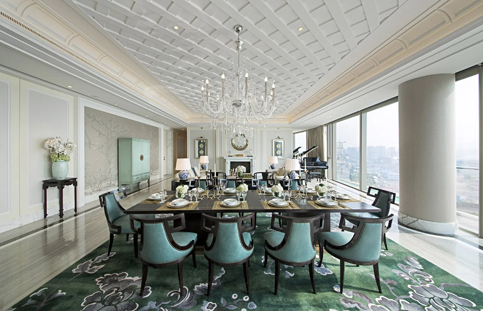 Professional Hotel Furniture Manufacturer Custom Luxury Hotel Furniture for Bedroom Lobby Restaurant Hotel Projects