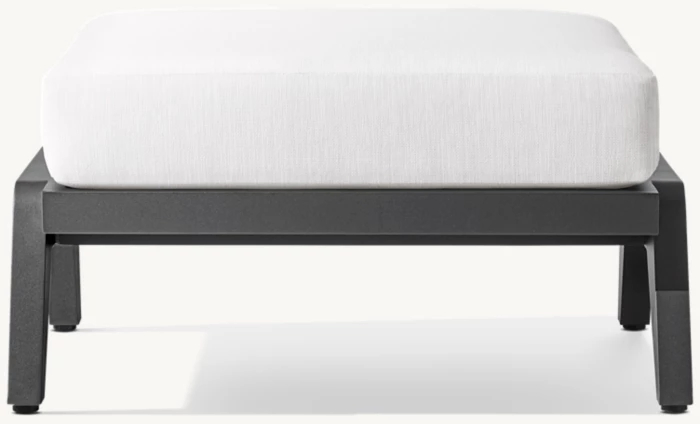 Minimalist Design Private Garden Furniture Hotel Patio Garden Sofa Set Outdoor Furniture