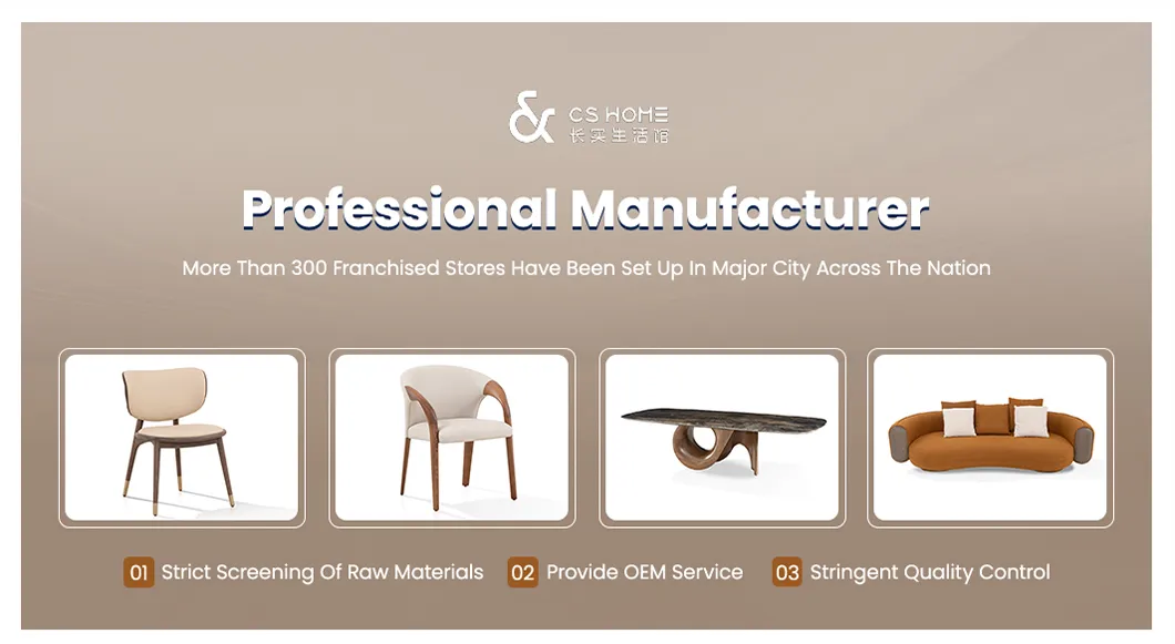 Luxury furniture details