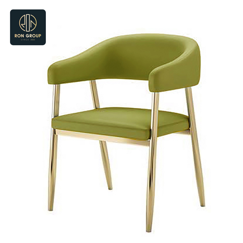 Wholesales Commercial Square Round Sintered Stone Curved Coffee Shop Table and Chair Sets Leather Cafe Booth Seating Restaurant Furniture for Restaurants