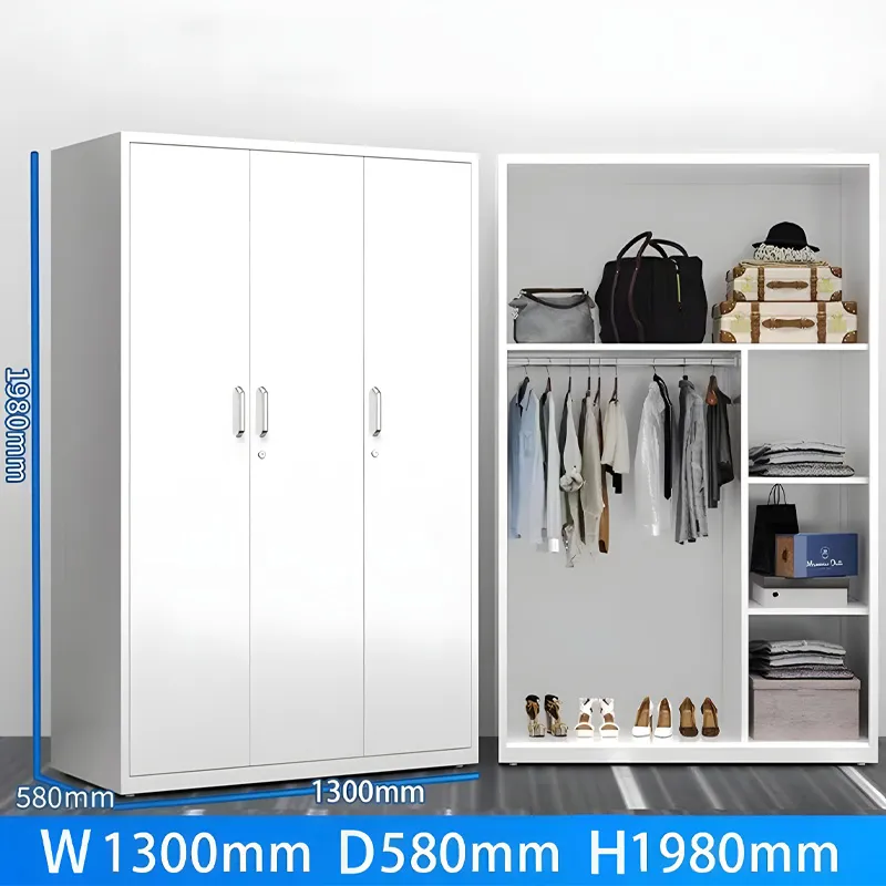 Storage Cabinet Detail 1