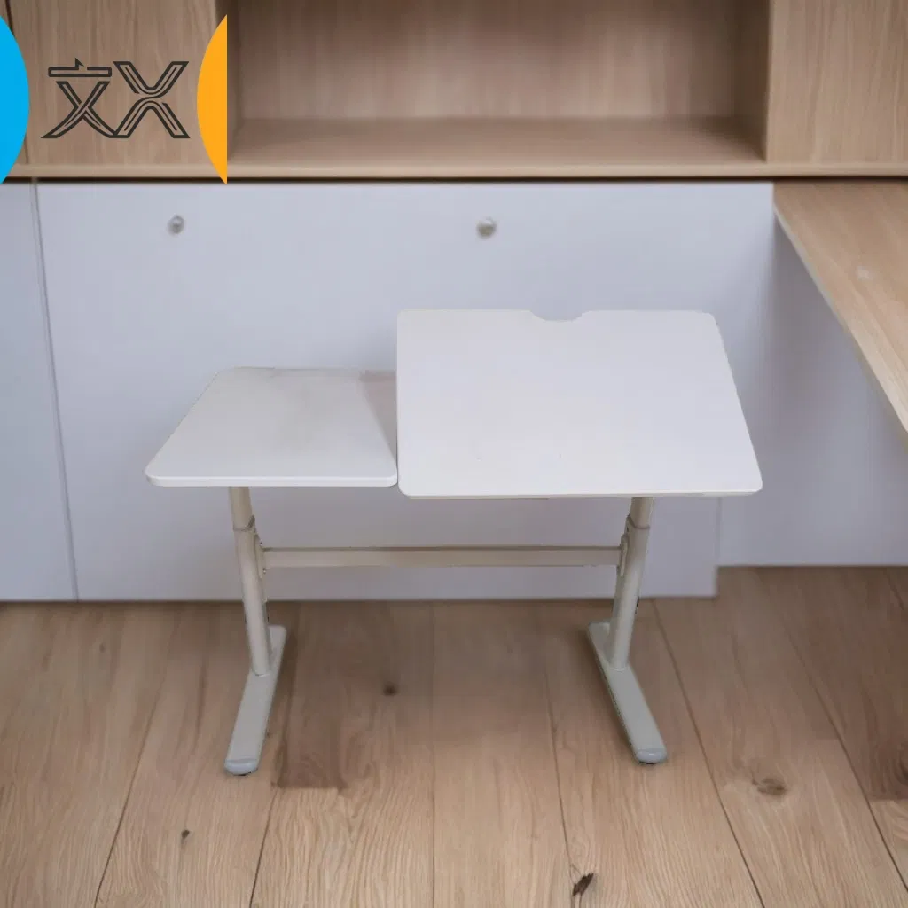 Wooden Children Reading Desk Modern Ergonomic Smart Study Multifunctional Children Learning Table Home Furniture