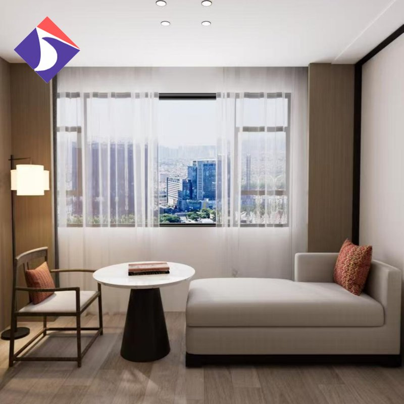 Smart Eco Friendly Modern Customizable Boutique Inns Hotel Bedroom Furniture