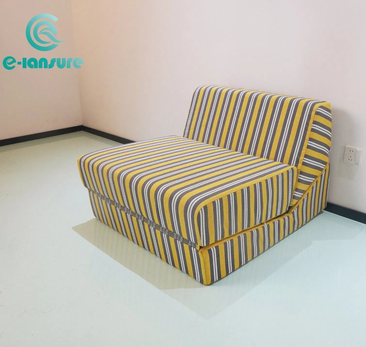 Modern Factory High Quality Three in One Folding Modular Sofa Bed Wholesale Multifunctional Vacuum Compression Sofa Furniture for Home Hotel Resort Price