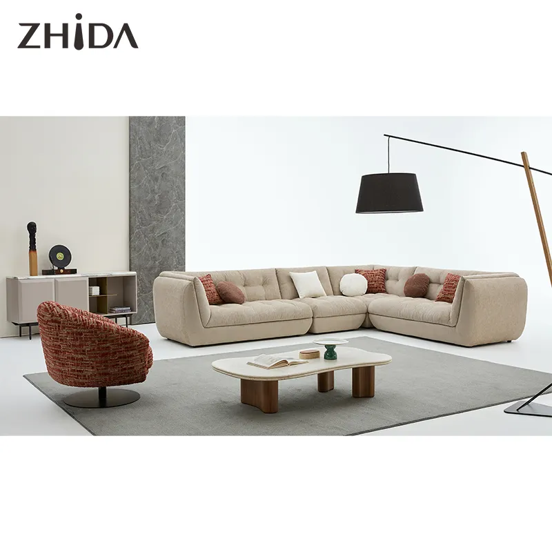 Modular Sofa Detail 1