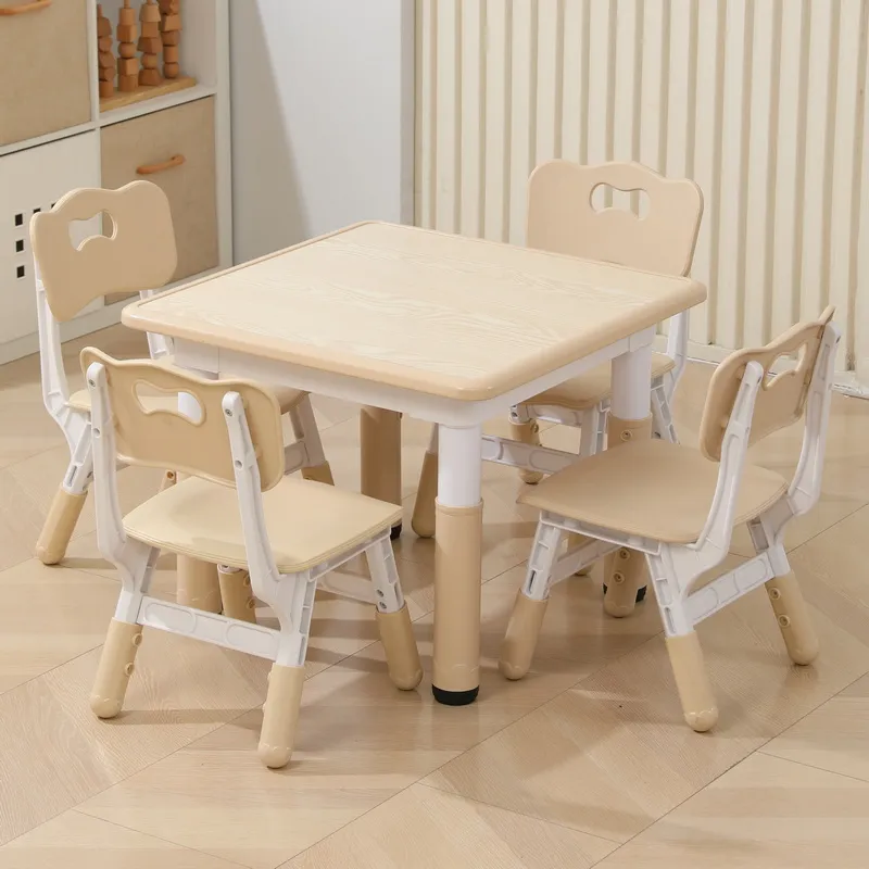 Kindergarten Table 4