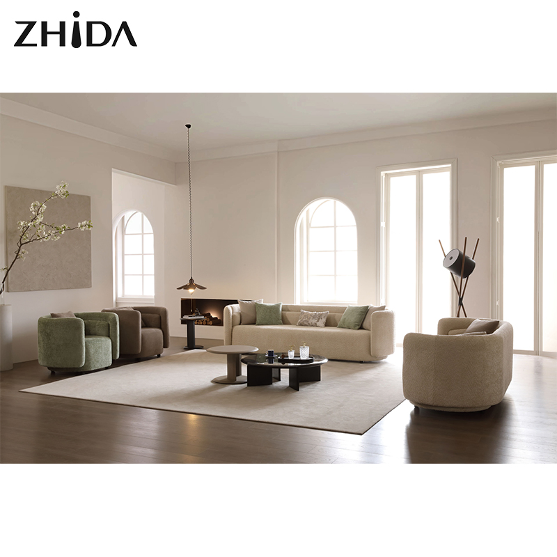 Living Room Modern Furniture 1 2 3 Seater Sofa