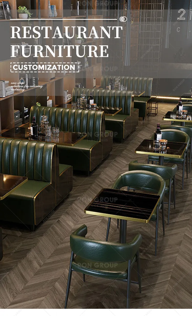 Commercial Restaurant Furniture