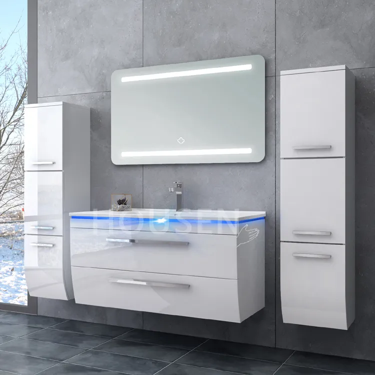 Bathroom Furniture View 3