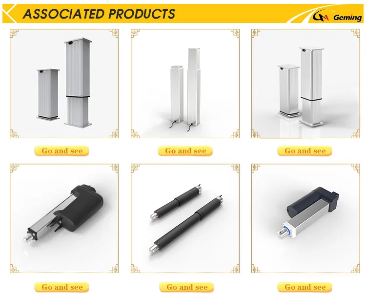 Associated Products