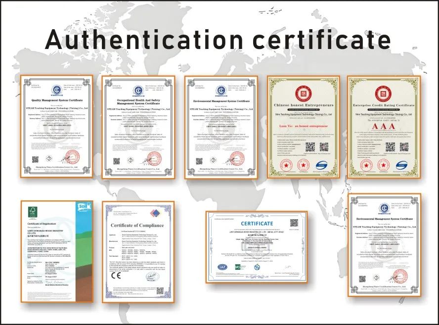 EMA Certifications