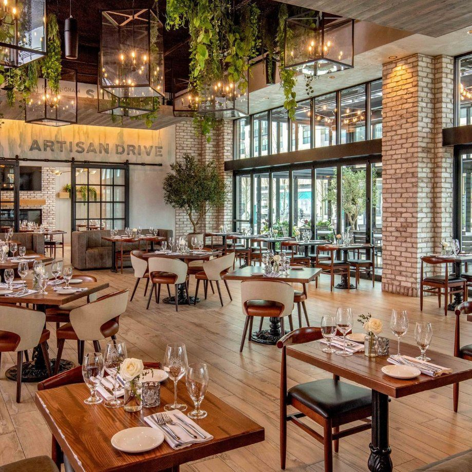 Interior Design Commercial Hospitality Hotel Project Case One Stop Solution Restaurant Furniture