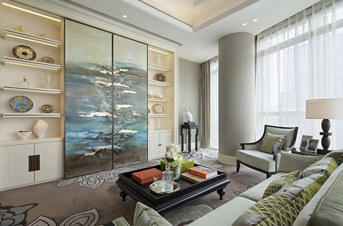 Professional Hotel Furniture Manufacturer Custom Luxury Hotel Furniture for Bedroom Lobby Restaurant Hotel Projects