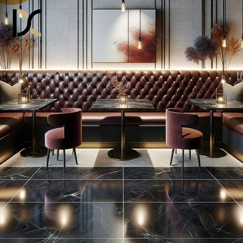 Designer Elegant Lounge Restaurant &amp; Hookah Bar Hotel Fine Dining Restaurant Furniture