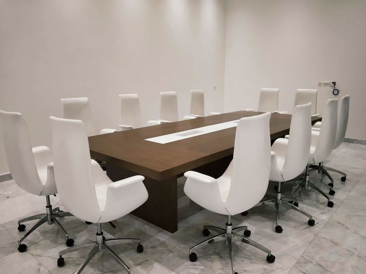 Luxury Furniture Supplier for Jumeirah Royal Residences Bahrain Hotel Apartment Project Modern Fashion Bedroom Furniture