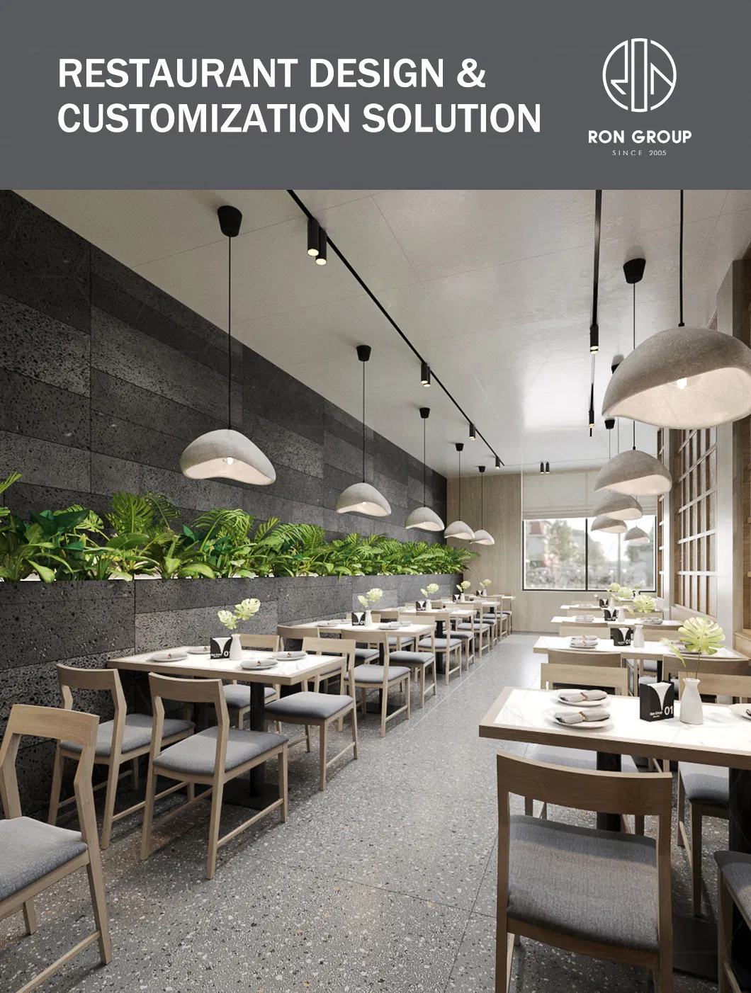 Luxury Restaurant Furniture