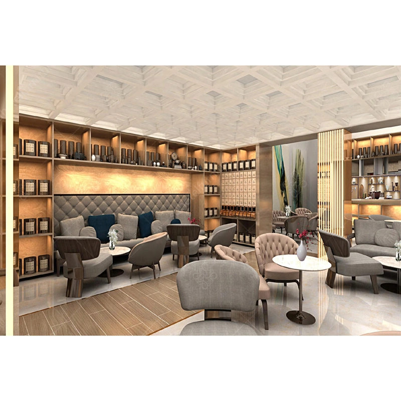 Foshan Manufacturer Customized Hotel Room Furniture with Bedroom Sets for Hotel/ Apartment/ Resort