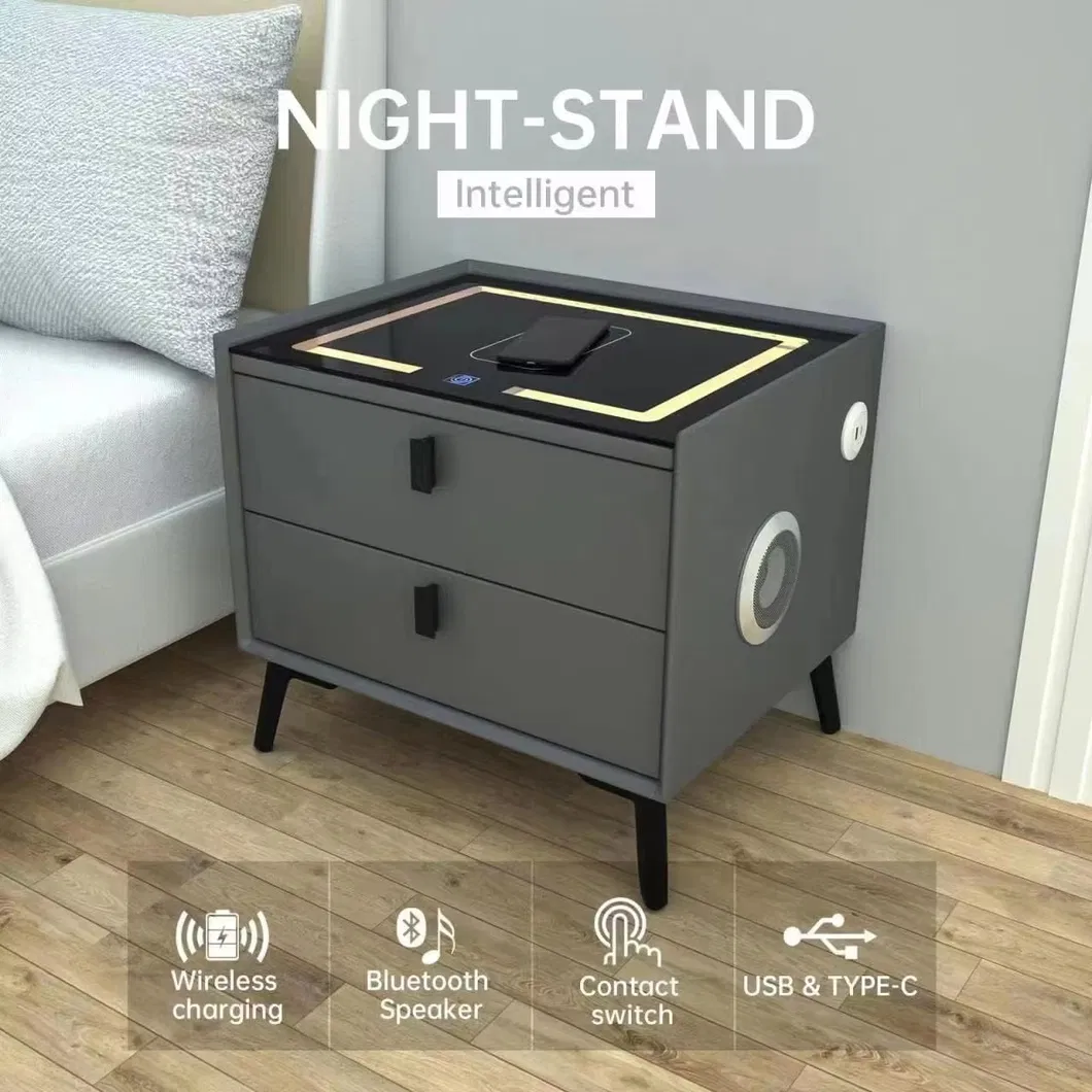 Smart Nightstand Overview