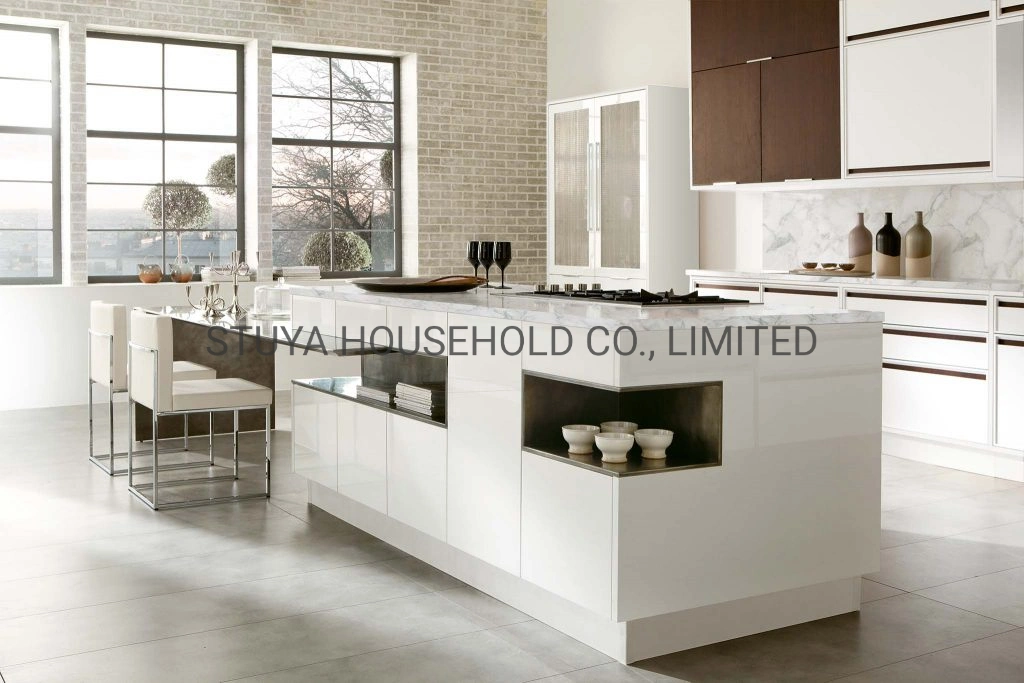 Modern Style Home Furniture Minimalist Design Living Room Unit Kitchen Cabinet
