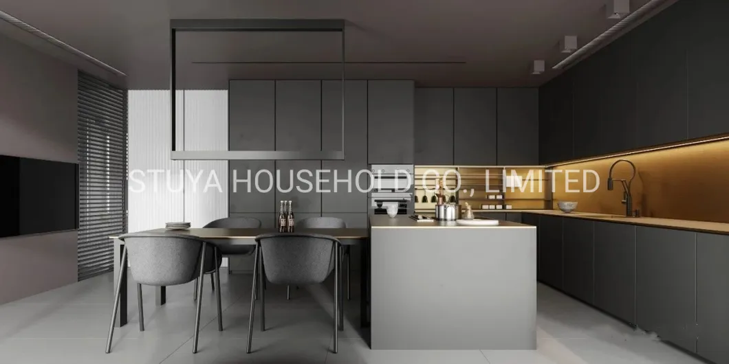 Tall Unit Kitchen Cabinet