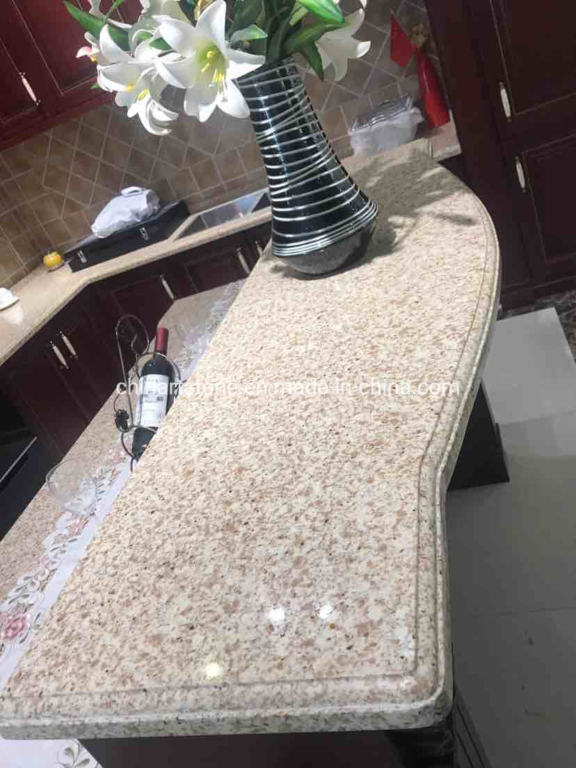 Nature Granite Marble Quartz Stone Furniture for Dining Room