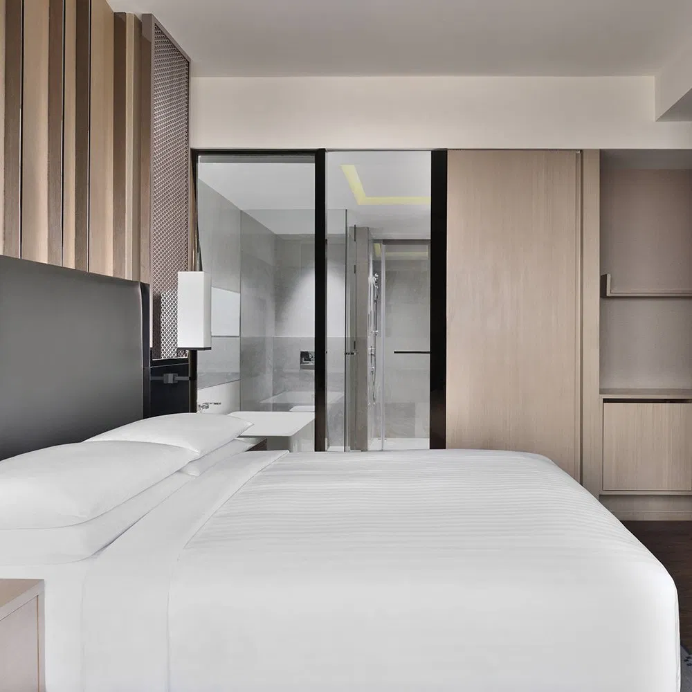 Modern Hotel Furniture Solutions for Luxury Bedrooms