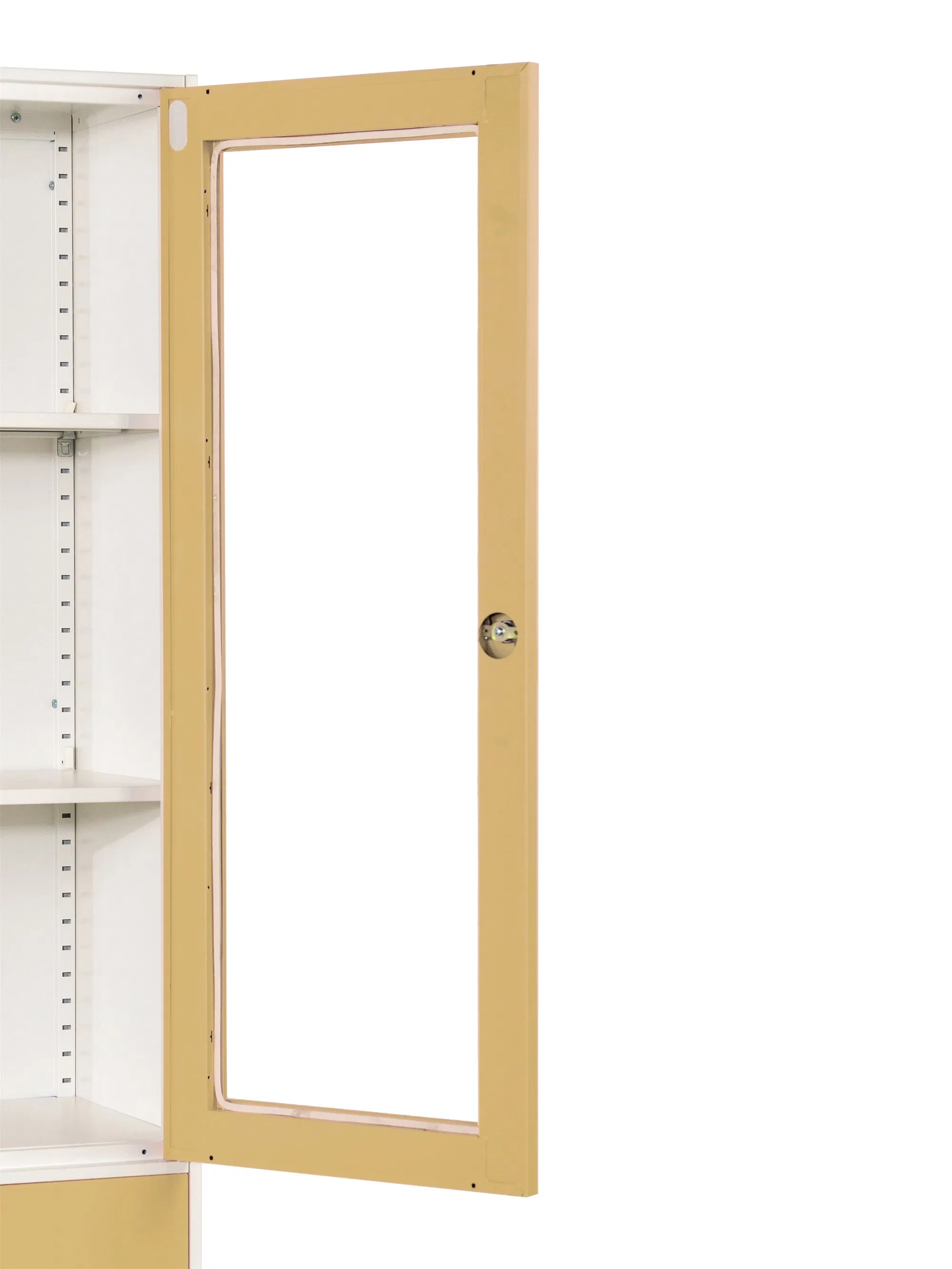 High Quality Metal Swing Door Storage Cabinet Steel Furniture Manufacturer